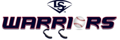 Louisville Slugger Warriors National Amputee Baseball Team logo